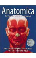 Anatomica: The Complete Home Medical Reference(English)