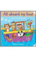 All Aboard My Boat