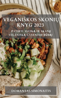 Veganiskos Skonių Knyg 2023