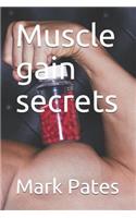Muscle Gain Secrets