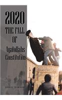 2020 the Fall of Ayatollahs Constitution