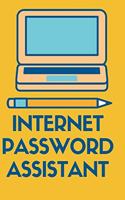 Internet Password Assistant: internet Password Organiser, Password assistance and Logbook of Username and Password