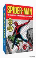 Spider-Man: 100 Collectible Comic Book Cover Postcards