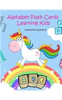 Alphabet Flash Cards Learning Kids