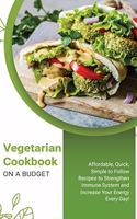 Vegetarian Cookbook on a Budget