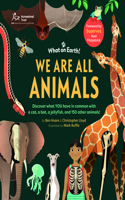 We Are All Animals