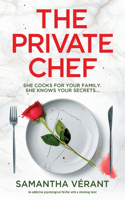 Private Chef: An addictive psychological thriller with a shocking twist