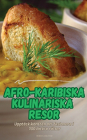Afro-Karibiska Kulinariska Resor