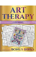 Coloring (Art Therapy)