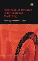 Handbook of Research in International Marketing