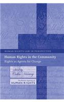 Human Rights in the Community