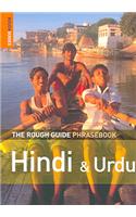 The Rough Guide Phrasebook Hindi and Urdu