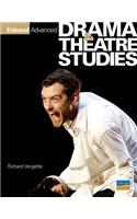 Edexcel Advanced Drama and Theatre Studies Textbook
