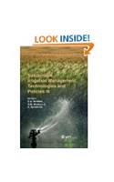 Sustainable Irrigation Management, Technologies and Policies III