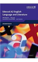 Edexcel A2 English Language and Literature Student Book