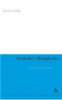 Aristotle's Metaphysics