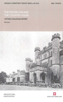 The Motor Car and the Country House