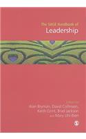 SAGE Handbook of Leadership