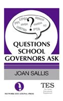 Questions School Governors Ask