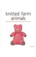 Knitted Farm Animals