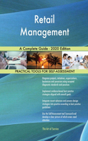 Retail Management A Complete Guide - 2020 Edition