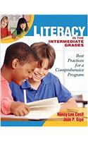 Literacy in the Intermediate Grades