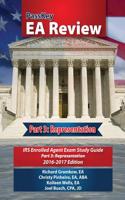 Passkey EA Review, Part 3: Representation, IRS Enrolled Agent Exam Study Guide 2016-2017 Edition(English)