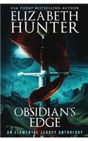 Obsidian's Edge: An Elemental Legacy Anthology(4 Elemental Legacy Novels)