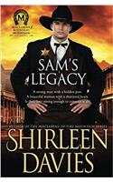 Sam's Legacy: (4 Maclarens of Boundary Mountain Historical Western Romance)