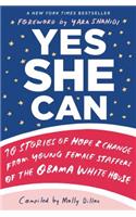 Yes She Can