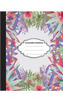 Composition Notebook
