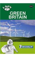 I-Spy Green Britain