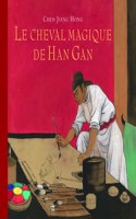 Le cheval magique de Ran Gan