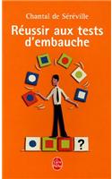 Reussir Aux Tests D'Embauche