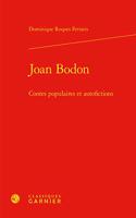 Joan Bodon
