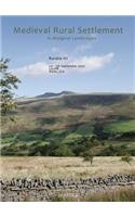 Medieval Rural Settlement in Marginal Landscapes