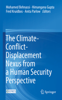 Climate-Conflict-Displacement Nexus from a Human Security Perspective