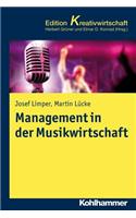 Management in Der Musikwirtschaft