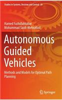 Autonomous Guided Vehicles