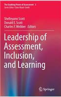 Leadership of Assessment, Inclusion, and Learning