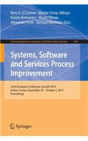 Systems, Software and Services Process Improvement