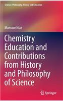 Chemistry Education and Contributions from History and Philosophy of Science