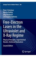 Free-Electron Lasers in the Ultraviolet and X-Ray Regime