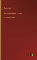 verbummelter Student