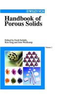Handbook of Porous Solids