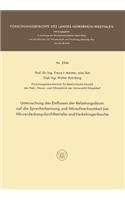 Untersuchung des Einflusses der Belastungsdauer auf die Spracherkennung und Höraufmerksamkeit bei Hörverdeckung durch Betriebs- und Verkehrsgeräusche