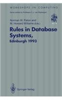 Rules in Database Systems