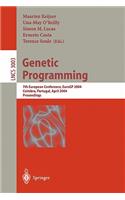 Genetic Programming