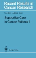 Supportive Care in Cancer Patients