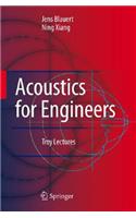 Acoustics for Engineers